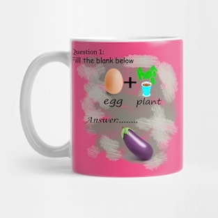 Tomato and Potato Mug